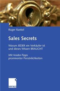Sales Secrets