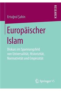 Europäischer Islam