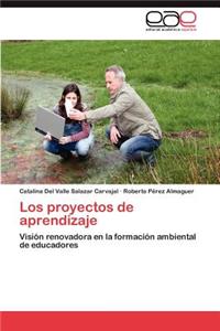 Los Proyectos de Aprendizaje