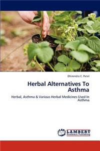 Herbal Alternatives to Asthma