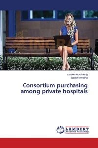 Consortium purchasing among private hospitals