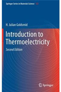 Introduction to Thermoelectricity