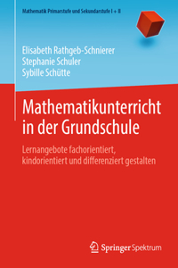 Mathematikunterricht in Der Grundschule