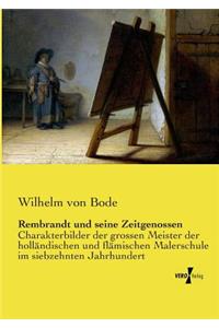 Rembrandt und seine Zeitgenossen