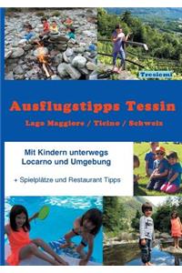 Ausflugstipps Tessin / Mit Kindern unterwegs / Lago Maggiore-CH