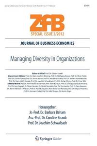 Managing Diversity in Organizations