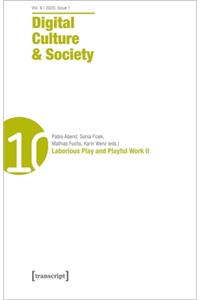 Digital Culture & Society (Dcs) Vol. 6, Issue 2 (2020)