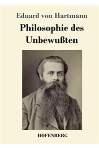Philosophie des Unbewußten