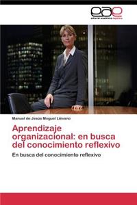 Aprendizaje organizacional