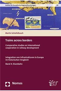 Trains Across Borders