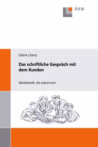 Das Schriftliche Gesprach Mit Dem Kunden