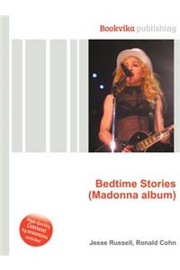 Bedtime Stories (Madonna Album)