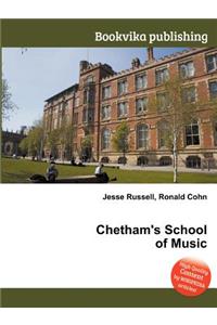 Chetham's School of Music