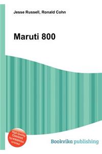 Maruti 800