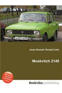 Moskvitch 2140