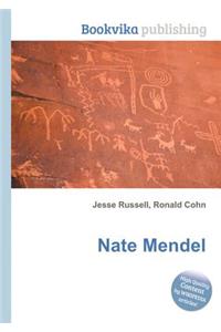 Nate Mendel