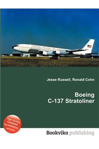 Boeing C-137 Stratoliner