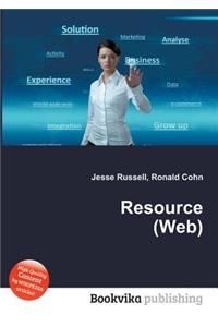 Resource (Web)