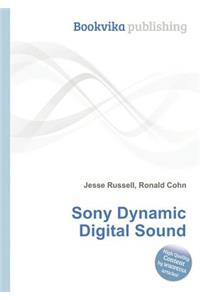 Sony Dynamic Digital Sound