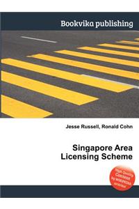 Singapore Area Licensing Scheme