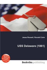 USS Delaware (1861)