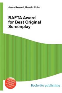 Bafta Award for Best Original Screenplay