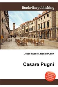 Cesare Pugni