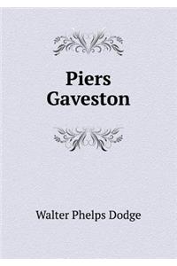 Piers Gaveston