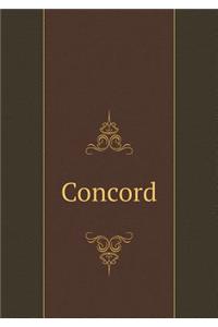 Concord