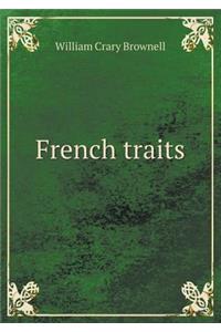 French Traits