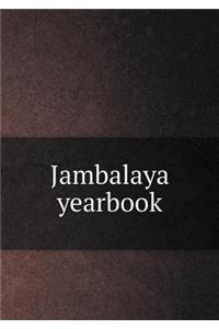 Jambalaya Yearbook