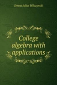 College algebra