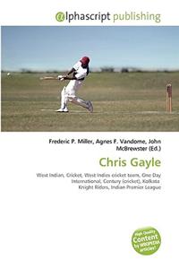 Chris Gayle