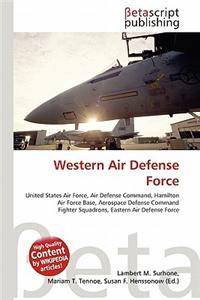 Western Air Defense Force