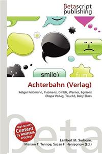 Achterbahn (Verlag)