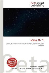 Vela X- 1