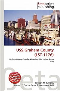 USS Graham County (Lst-1176)
