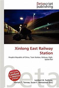 Xinlong East Railway Station