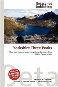 Yorkshire Three Peaks