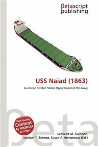 USS Naiad (1863)