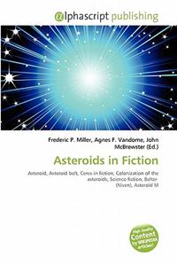 Asteroids in Fiction