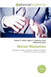 Marian Massonius