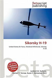 Sikorsky H-19