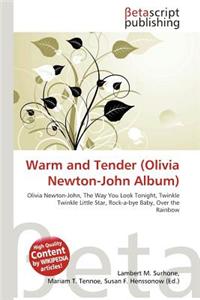 Warm and Tender (Olivia Newton-John Album)