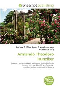 Armando Theodoro Hunziker