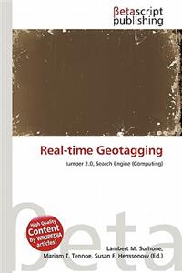 Real-Time Geotagging
