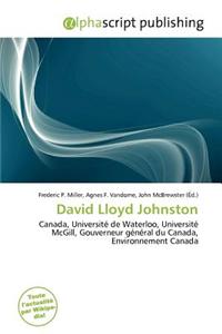 David Lloyd Johnston