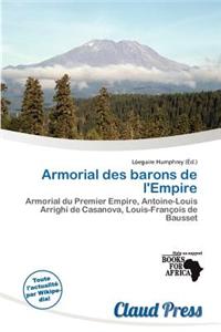 Armorial Des Barons de L'Empire