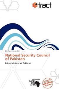 National Security Council of Pakistan