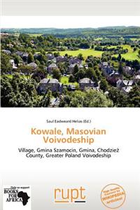 Kowale, Masovian Voivodeship